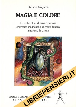 Libro Magia e Colore di stefano Majorca