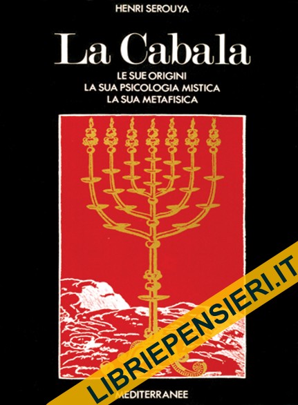 libro La Cabala di Henri Serouya