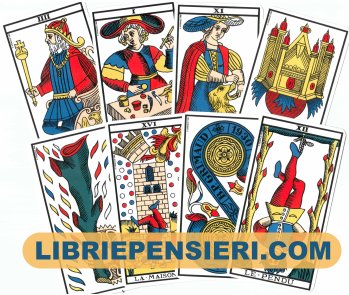 Ancient Tarot de Marseille