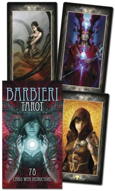 Barbieri tarot