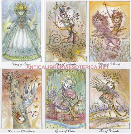 Joie de Vivre Tarot